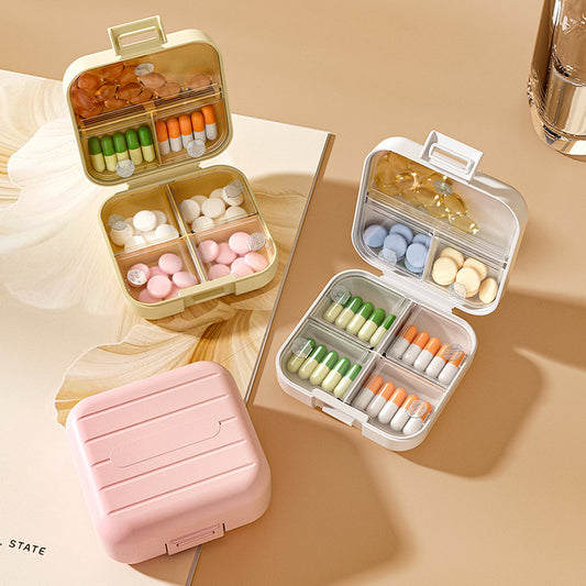 1008c Travel medicine box