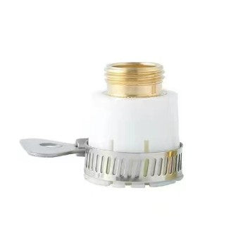 1014c Universal joint for adjustable faucet extender