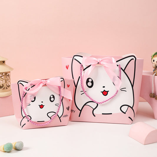 1018 Goodies bag paper bag (10 pcs)