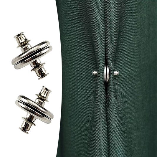 1025c Curtain Magnetic Buckle