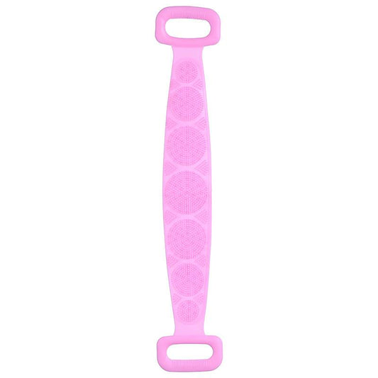 Scrubbing Silicone