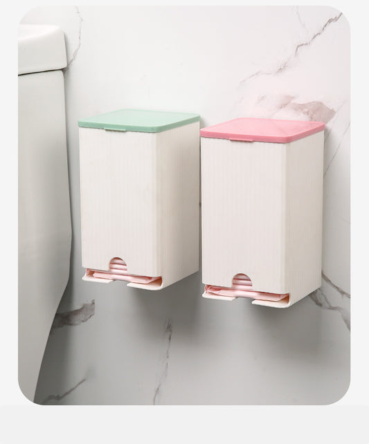 1029c Sanitary napkin storage box