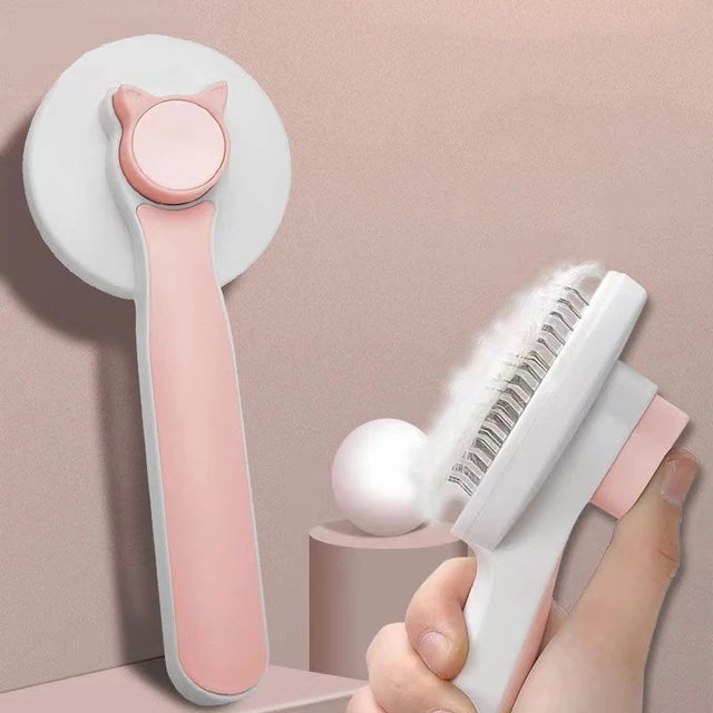 1030c Pet fur comb