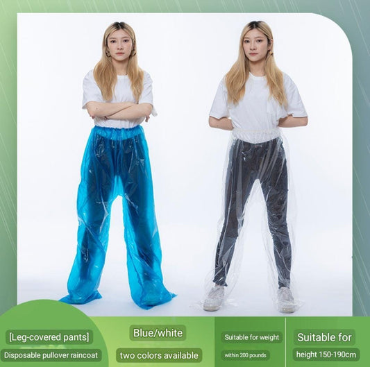 0912 Leg rain/flood cover