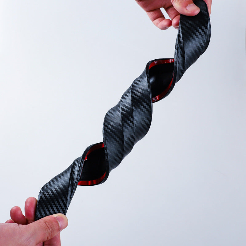 1104 Car body bumper anti-collision strip