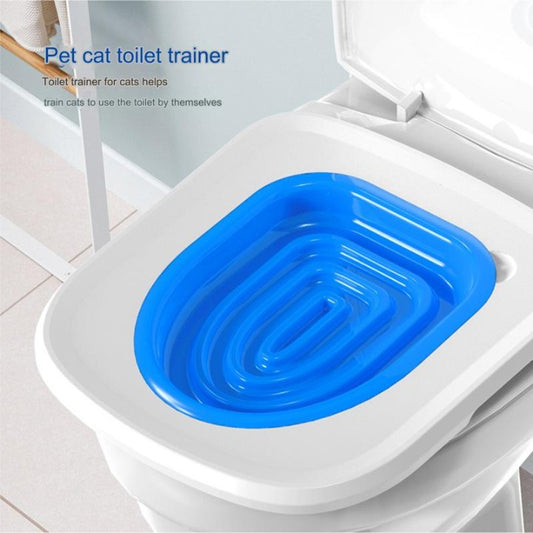 1104c Pet cat toilet trainer