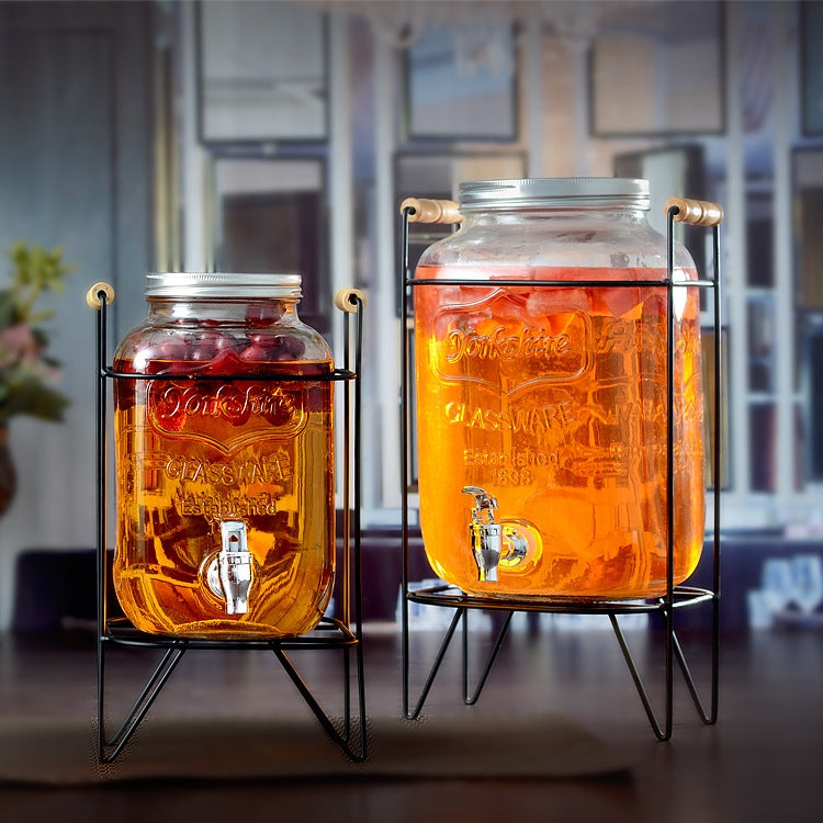 Beverage dispenser