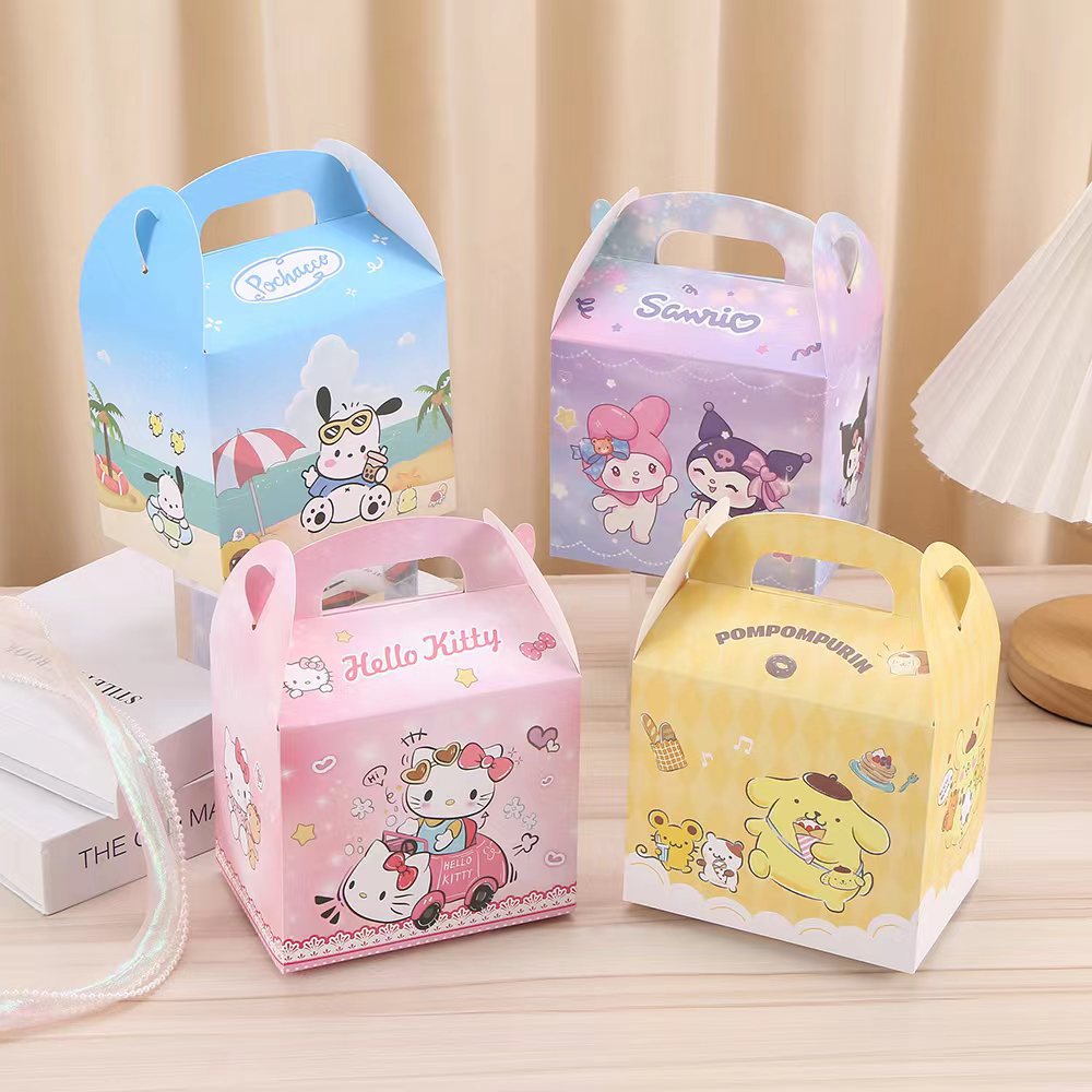 1116L Sanrio gift box