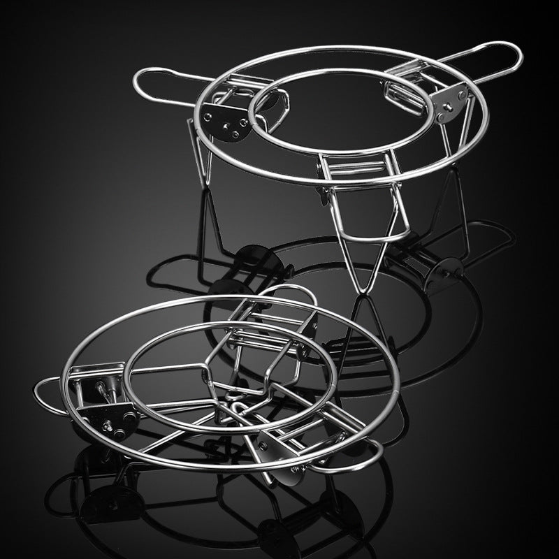 1117 Stainless Steel steamer stand