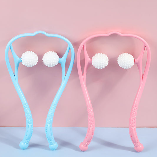 1120c Manual cervical massager