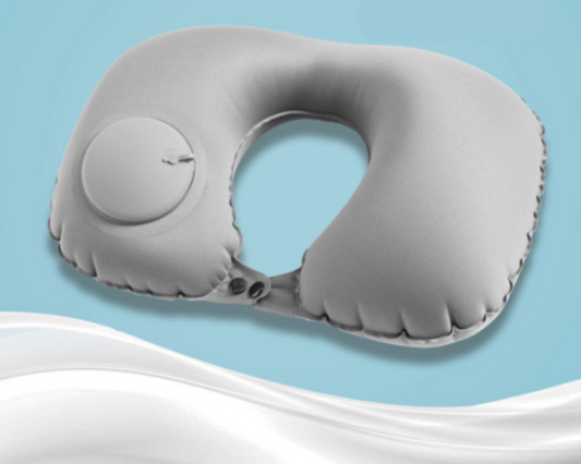 1123c Inflatable Neck Pillow