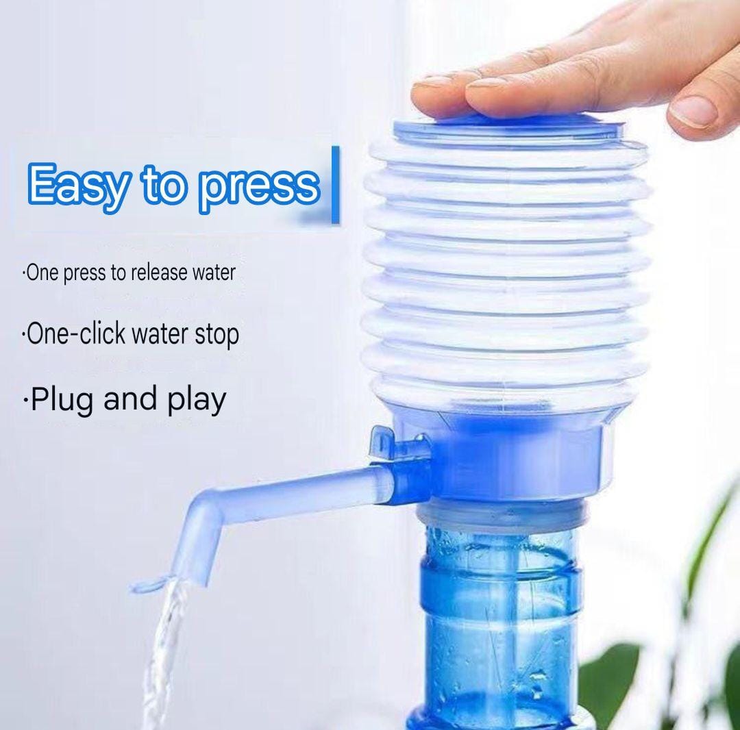 1124a Water hand pump
