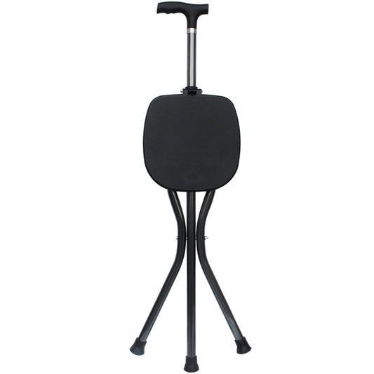 1129 foldable chair crutches