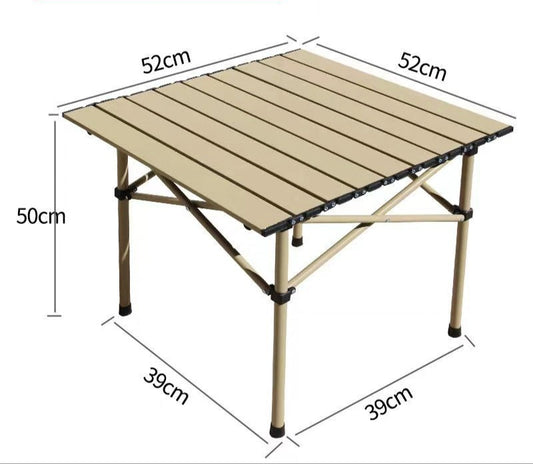 1201b Camping table