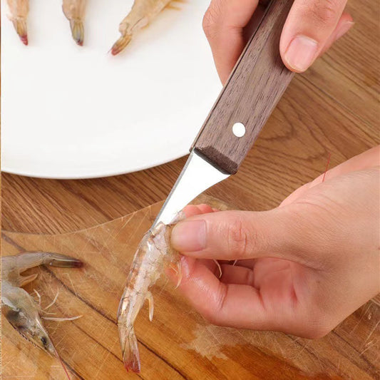 1201c Shrimp Knife
