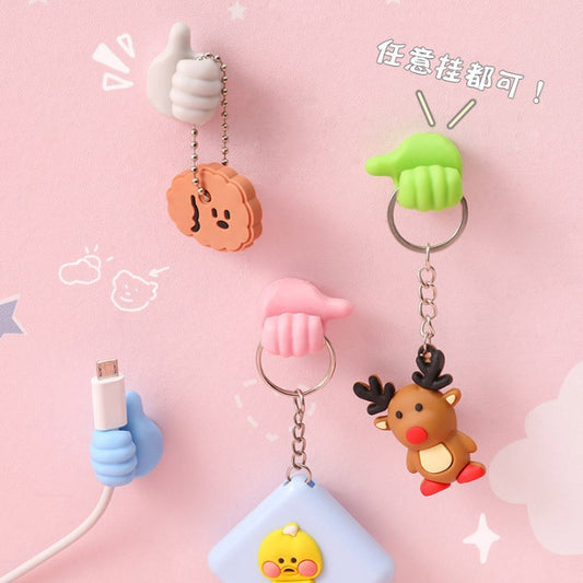 Wire Hook holder (10 pcs)