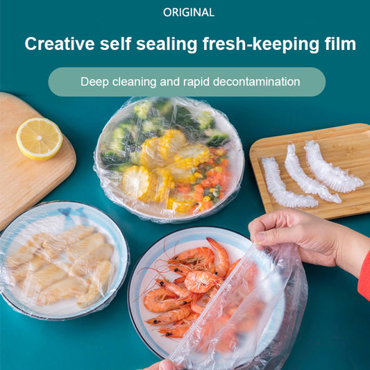 1206b Food film (100pcs) 36cm