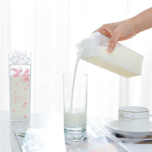1209c Plastic Milk Container