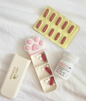 1211c Medicine Box