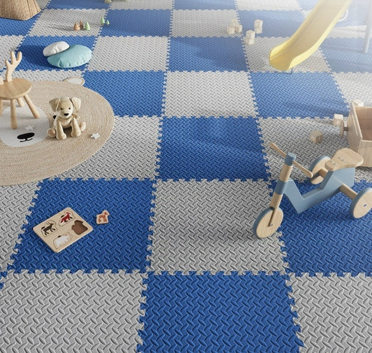 1214b Puzzle Foam mat