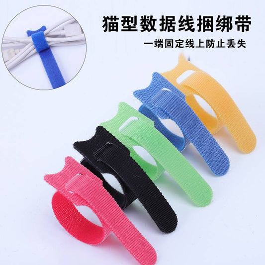 1215b Cable Velcro Tie (50pcs)