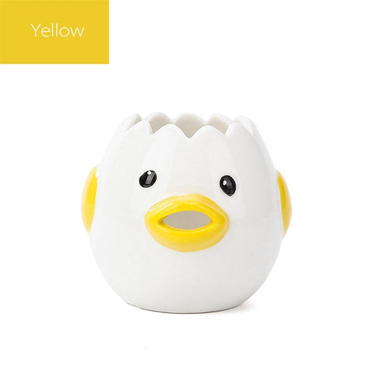 1217 Cute Egg white separator