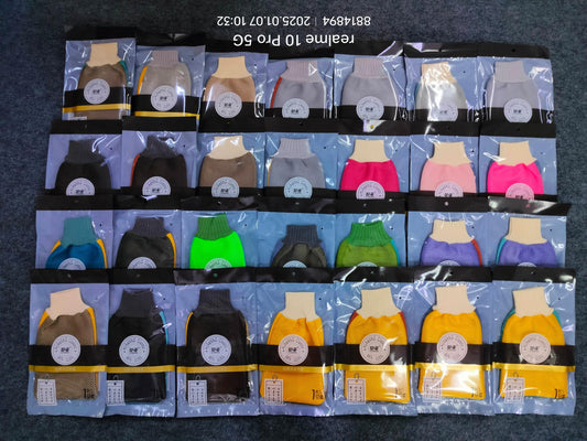1218c Bath Glove
