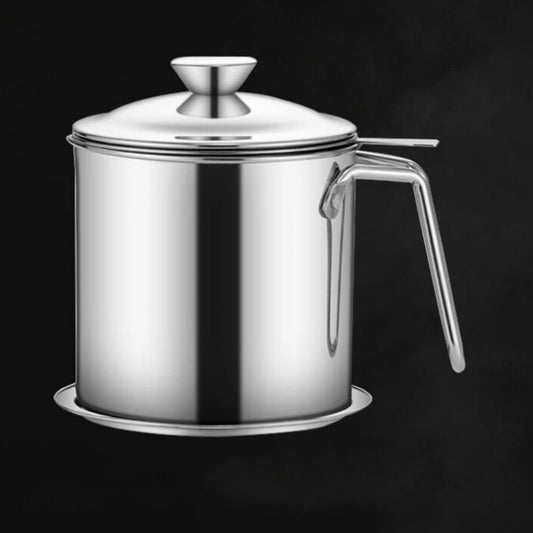 1220b Oil filter pot
