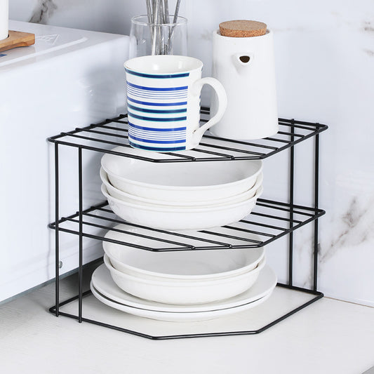 1226c Multi functional storage iron rack