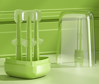 1227c Baby Toothbrush