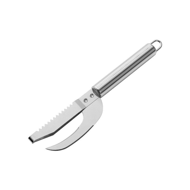 1227c Fish scale knife
