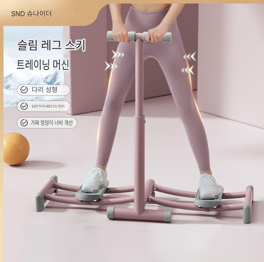 1227c Leg/Pelvic floor muscle exercise machine1