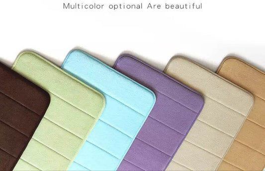 1229c Bathroom Door mat
