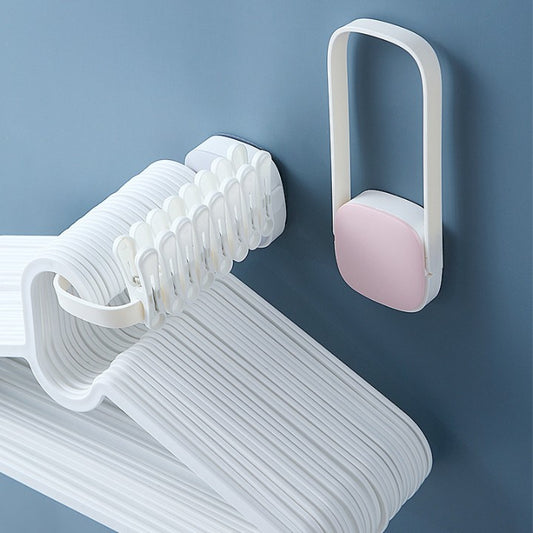 1229c Punch-free multi-functional hanger