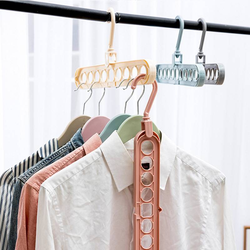 1230c 9 hole hanger / magic hanger