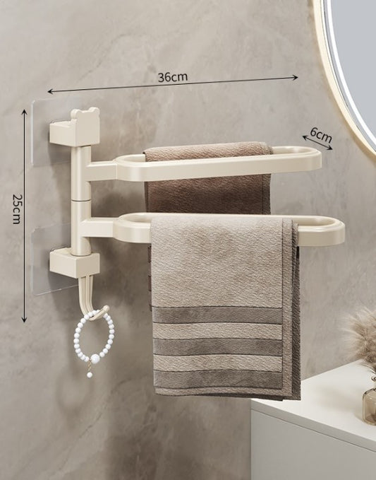 1230c Rotatable Towel Rack