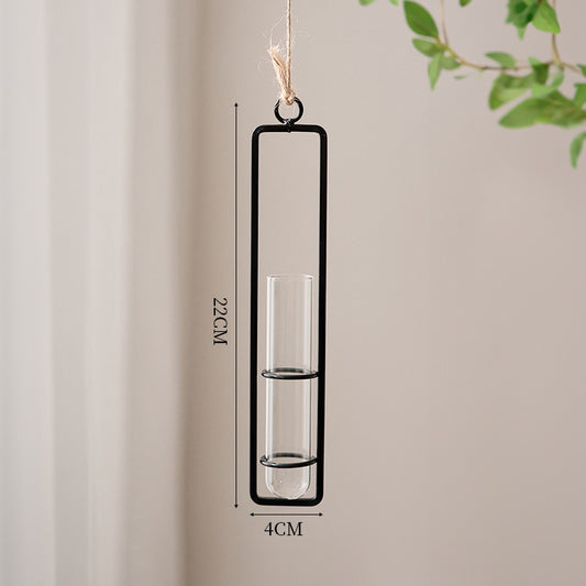 1231c Hanging Vase