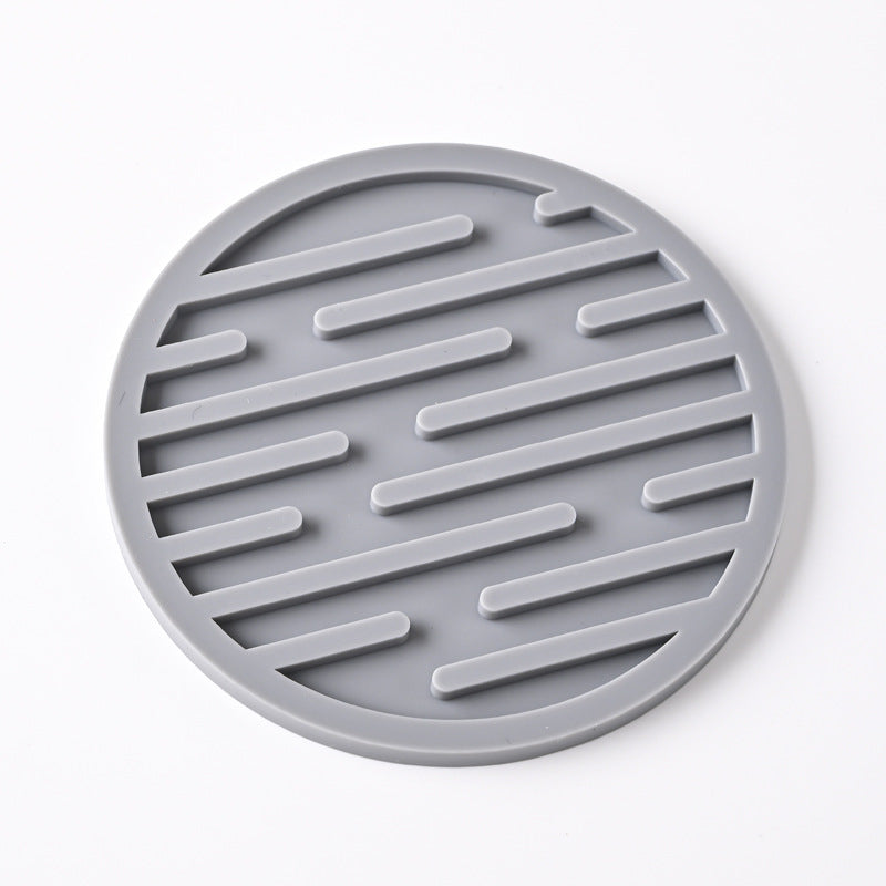 1231c Silicone Drink Coaster