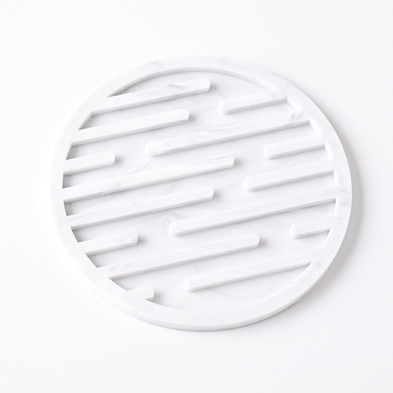 1231c Silicone Drink Coaster