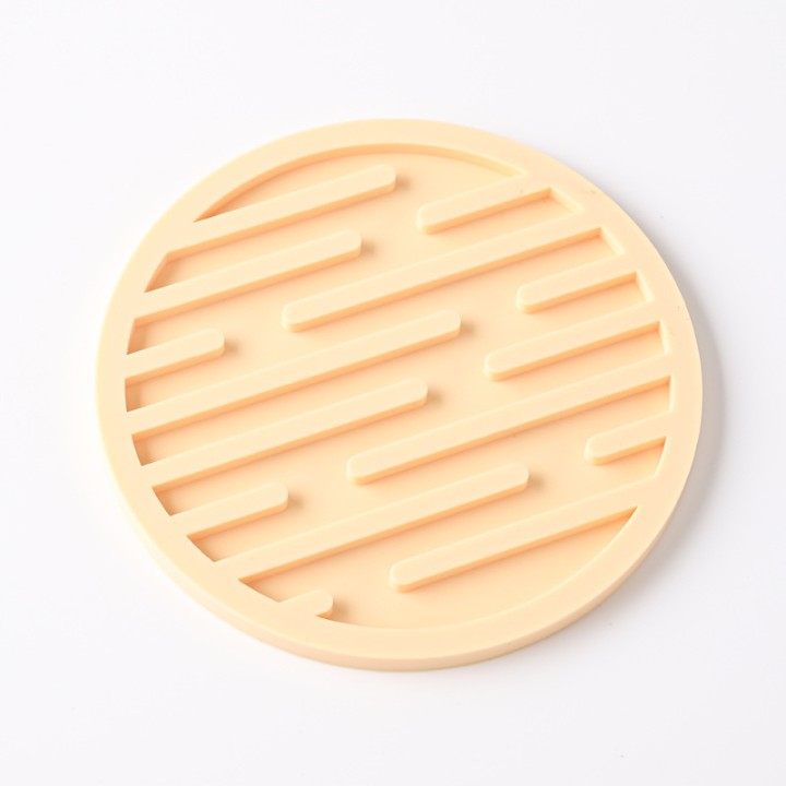 1231c Silicone Drink Coaster