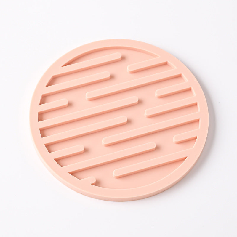 1231c Silicone Drink Coaster