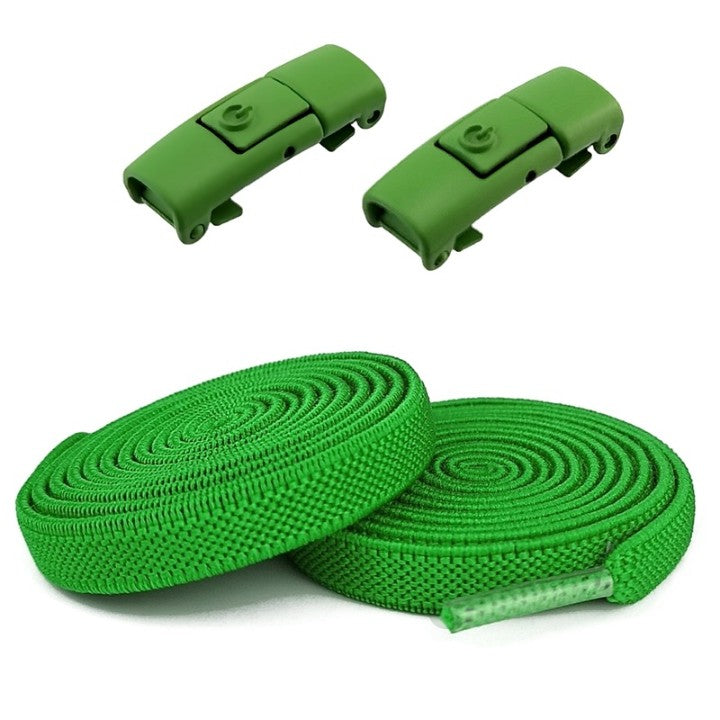 0107c Shoelace with Buckle