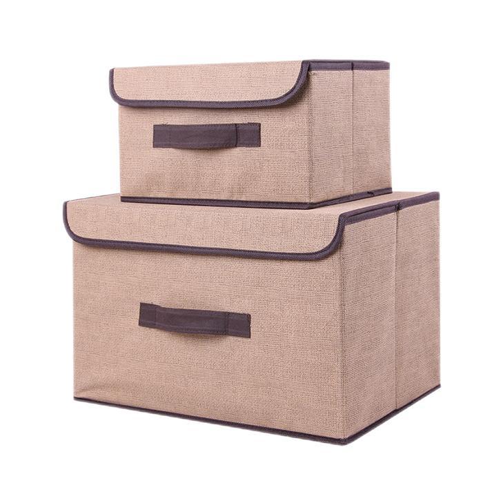 0304m Storage box (2pcs/set)