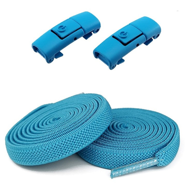 0107c Shoelace with Buckle