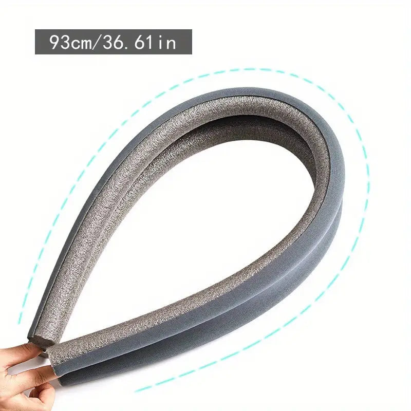 0824 Door Strip , Door Bottom Seal, Flexible