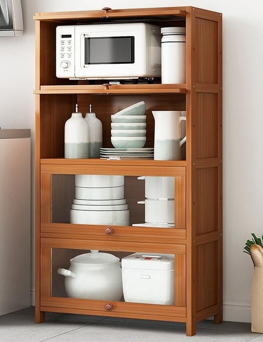 0428 Transparent door cabinet