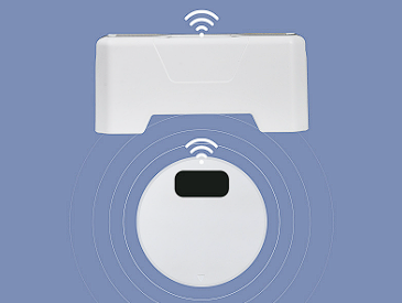 1222c Toilet Sensor Flusher