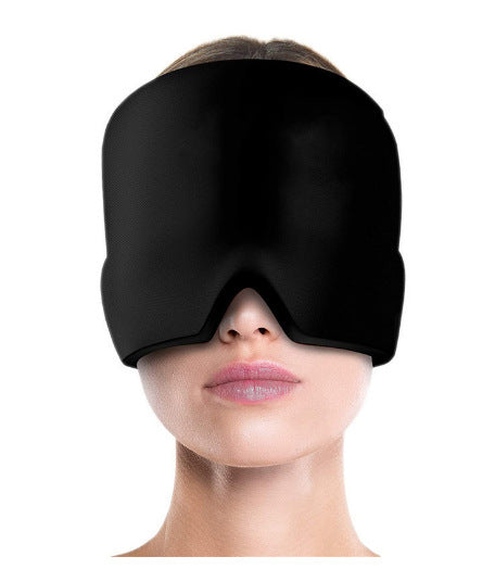 1218b Migraine / eye gel cap