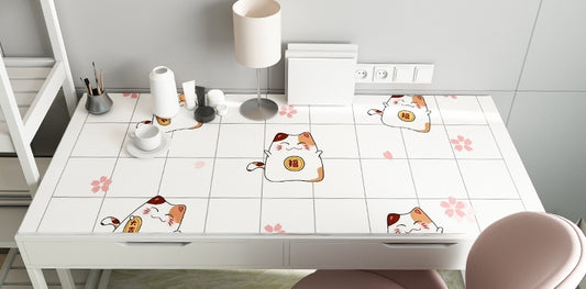 0109c Waterproof sticker (wall / cabinet / table)