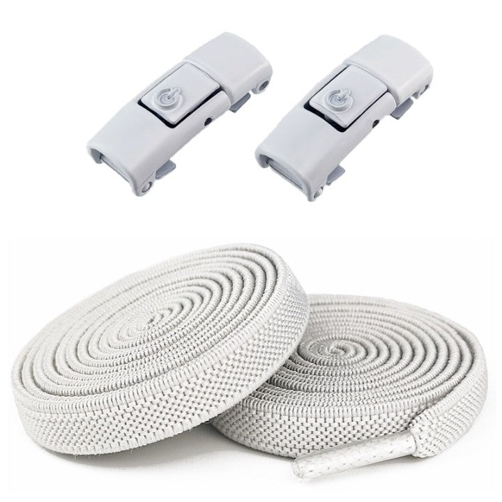0107c Shoelace with Buckle